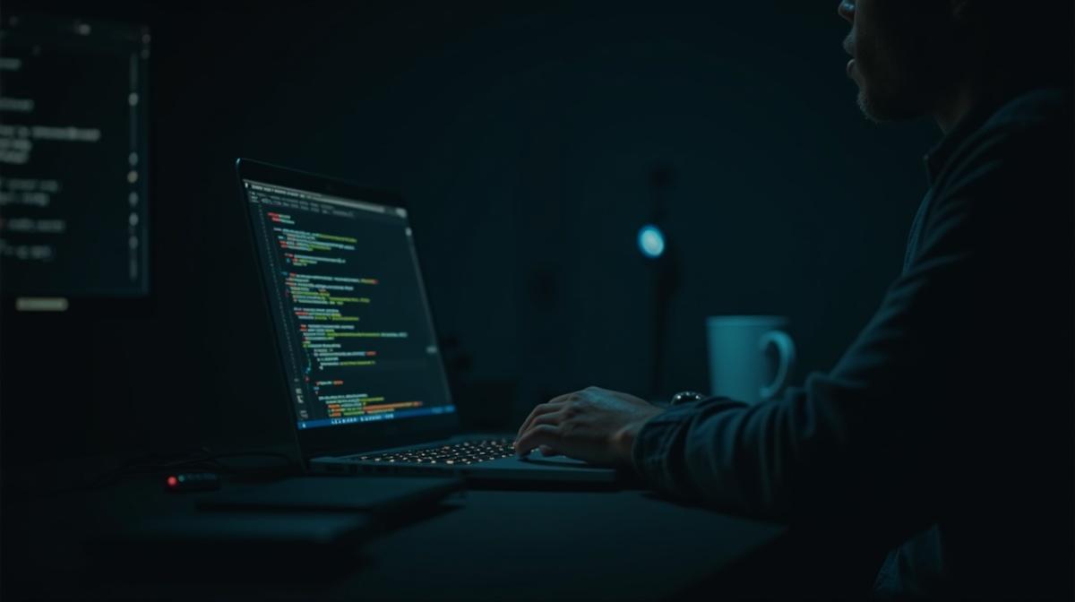 SEO analytics and content strategy workspace